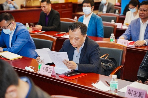 祝賀！廣東省會展業(yè)標準化技術委員會正式成立