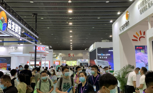 開幕！聚焦2022世界太陽能光伏產(chǎn)業(yè)博覽會，品牌薈萃，商機無限