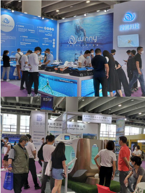 開幕！2022亞洲泳池SPA博覽會震撼來襲！