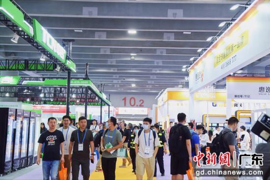 展覽現(xiàn)場。通訊員 供圖