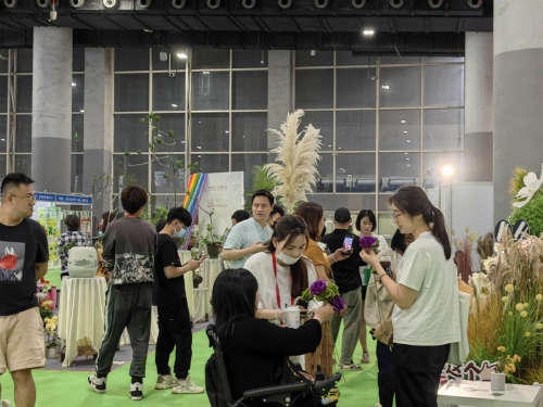 2024花城“新秀花事”亮點(diǎn)搶先看！和廣州國際花藝節(jié)一起解鎖“花經(jīng)濟(jì)”財(cái)富密碼(圖10)