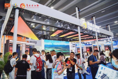 鏈接全球光儲(chǔ)資源！8月8-10日，2024世界太陽能光伏暨儲(chǔ)能產(chǎn)業(yè)博覽會(huì)羊城啟幕！